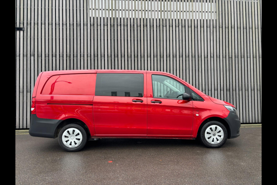 Mercedes-Benz Vito 114 CDI Lang - Dubbele Cabine - Automaat