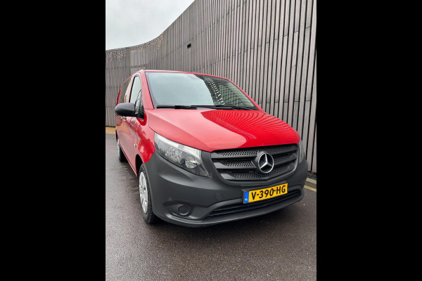 Mercedes-Benz Vito 114 CDI Lang - Dubbele Cabine - Automaat