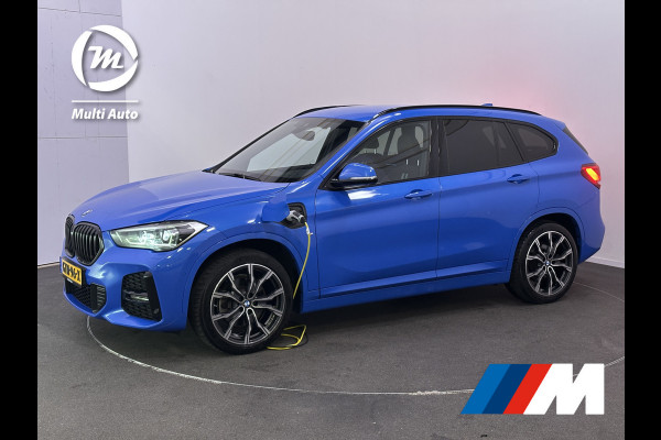 BMW X1 xDrive25e M Sport Plug In Hybrid Dealer O.H PHEV | Trekhaak Afn. | Harman Kardon |  19"L.M | Camera | Stuur & Stoelverwarming | Navi Pro | DAB |