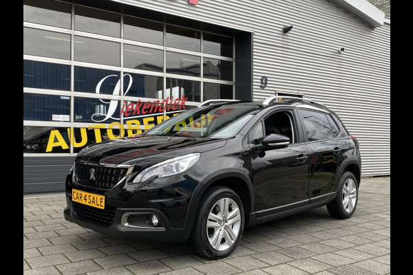 Peugeot 2008 1.2 PureTech Signature - Navigatie / Apple CarPlay I Airco I PDC / Achteruitrij camera I Sport velgen I Trekhaak