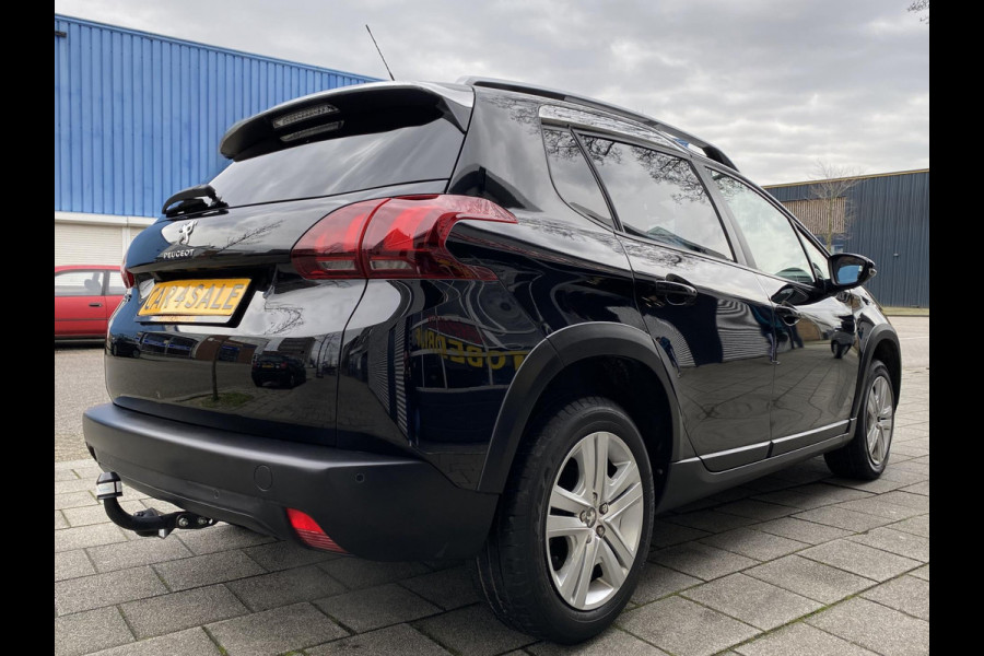 Peugeot 2008 1.2 PureTech Signature - Navigatie / Apple CarPlay I Airco I PDC / Achteruitrij camera I Sport velgen I Trekhaak