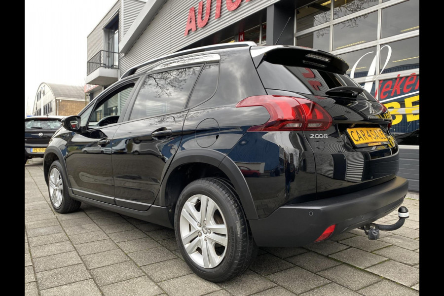 Peugeot 2008 1.2 PureTech Signature - Navigatie / Apple CarPlay I Airco I PDC / Achteruitrij camera I Sport velgen I Trekhaak