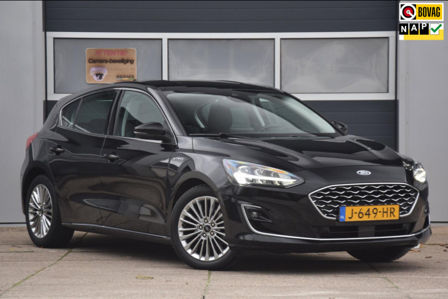 Ford Focus 1.5 EcoBoost Vignale CAMERA/BANG & OLUFSEN/ADAPTIEVE CRUISE