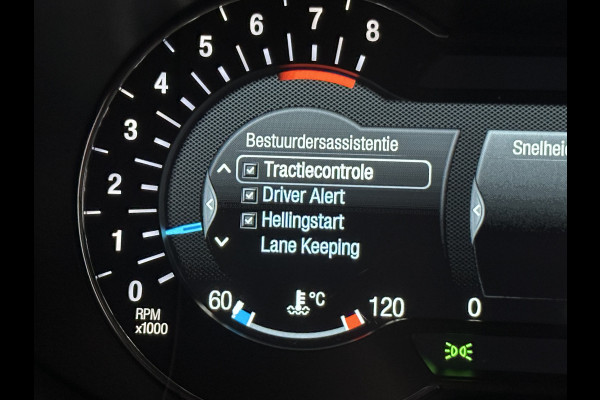 Ford S-Max 1.5 ST-Line 7 Persoons 160pk | Cruise Control | Elektrische Sportstoelen Memory | Camera | Carplay | Stoelverwarming | Navi Full Map | LED |