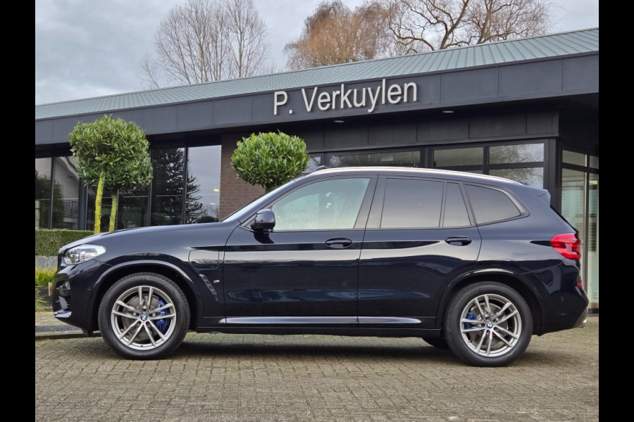 BMW X3 XDRIVE30E M SPORT I PANORAMA I LEDER MEMORY I SPORTSTOELEN I