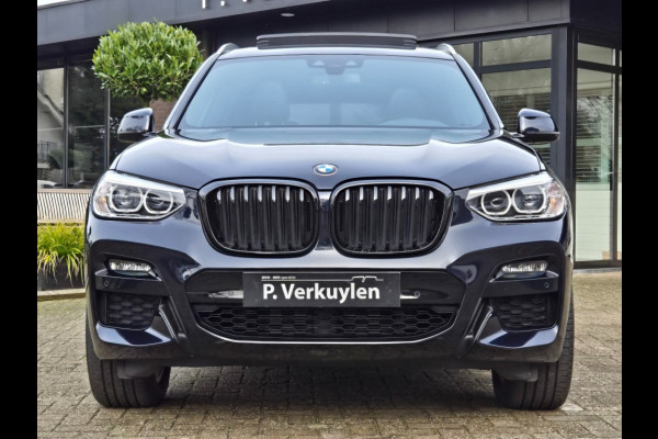 BMW X3 XDRIVE30E M SPORT I PANORAMA I LEDER MEMORY I SPORTSTOELEN I