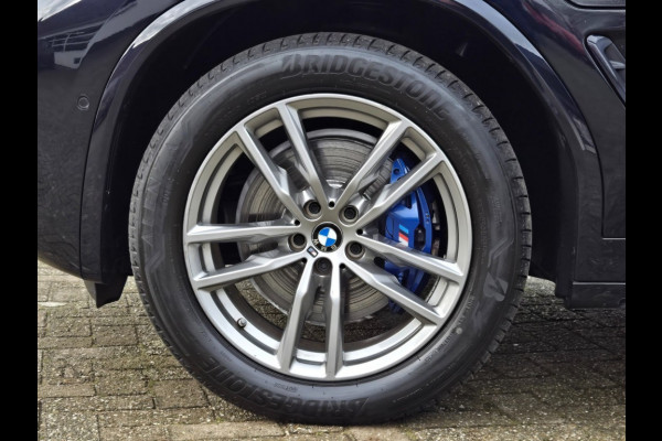 BMW X3 XDRIVE30E M SPORT I PANORAMA I LEDER MEMORY I SPORTSTOELEN I