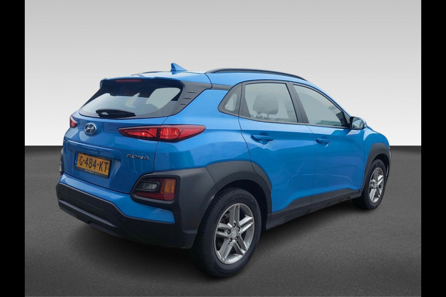 Hyundai Kona 1.0 T-GDI Comfort | navigatie