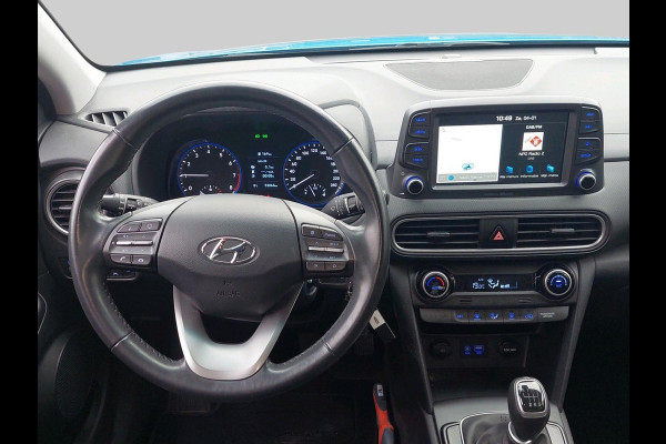 Hyundai Kona 1.0 T-GDI Comfort | navigatie