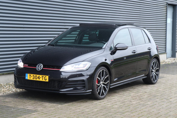 Volkswagen Golf 2.0 TSI GTI Performance | PANO / VIRT. COCKPIT / KEYLESS / CAMERA