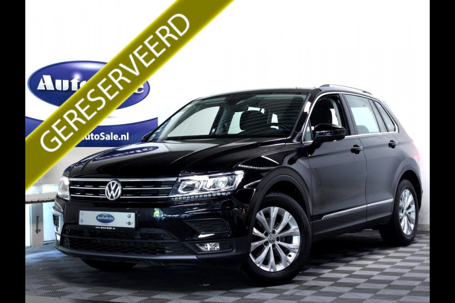 Volkswagen Tiguan 1.4 TSI ACT Highline 54000km 1eEIG! ACC NAV CAMERA STOELVW '18