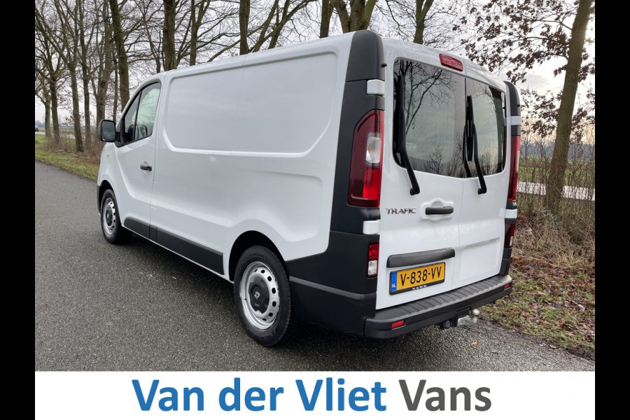 Renault Trafic Renault Trafic 1.6 dCi E6 Comfort BPM Vrij! Lease €239 p/m, Airco, Navi, Bedrijfsinrichting, PDC, Trekhaak, Volledig onderhoudshistorie aanwezig