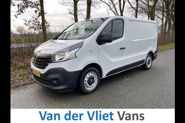 Renault Trafic Renault Trafic 1.6 dCi E6 Comfort BPM Vrij! Lease €239 p/m, Airco, Navi, Bedrijfsinrichting, PDC, Trekhaak, Volledig onderhoudshistorie aanwezig