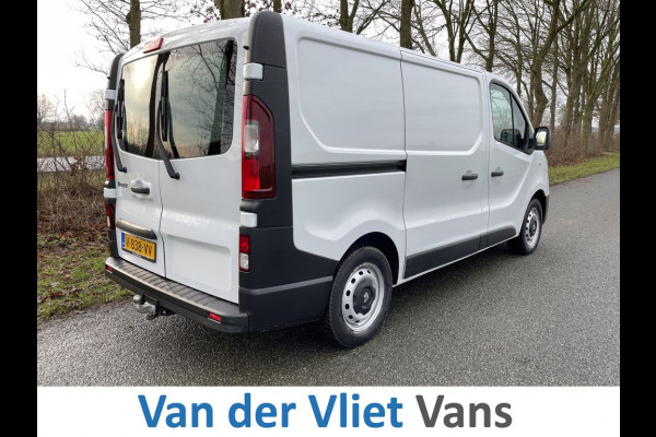 Renault Trafic Renault Trafic 1.6 dCi E6 Comfort BPM Vrij! Lease €239 p/m, Airco, Navi, Bedrijfsinrichting, PDC, Trekhaak, Volledig onderhoudshistorie aanwezig