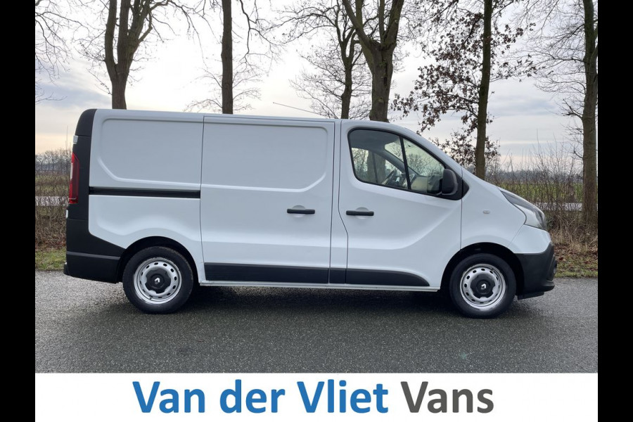 Renault Trafic Renault Trafic 1.6 dCi E6 Comfort BPM Vrij! Lease €239 p/m, Airco, Navi, Bedrijfsinrichting, PDC, Trekhaak, Volledig onderhoudshistorie aanwezig