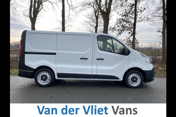 Renault Trafic Renault Trafic 1.6 dCi E6 Comfort BPM Vrij! Lease €239 p/m, Airco, Navi, Bedrijfsinrichting, PDC, Trekhaak, Volledig onderhoudshistorie aanwezig