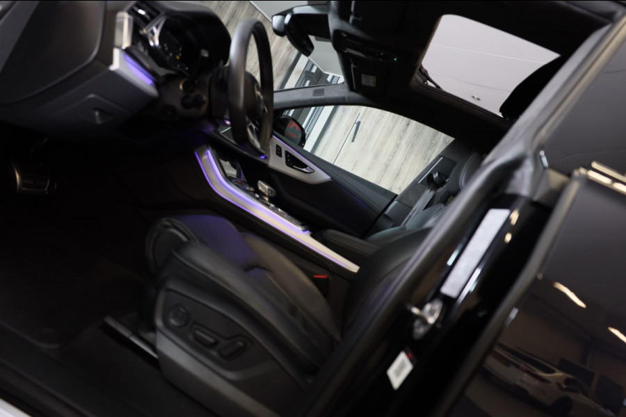 Audi Q8 55 TFSI e Quattro S Line Competition / Digital Cockpit / Head Up / Leder / Elek Stoelen / LUCHTVERING / Panodak / 23 Inch