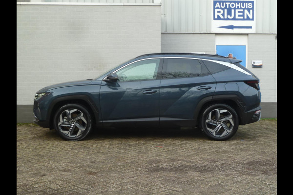 Hyundai Tucson 1.6 T-GDI PHEV Premium Sky 4WD|Panodak|Leder/Memory|Stoelkoeling|360-Camera|Adaptive-Cruise