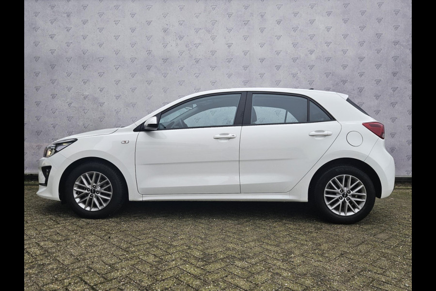 Kia Rio 1.0 T-GDi MHEV DynamicLine Navi | Clima | Cruise | Camera | Carplay/Android Auto | LMV |