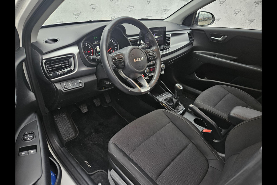 Kia Rio 1.0 T-GDi MHEV DynamicLine Navi | Clima | Cruise | Camera | Carplay/Android Auto | LMV |