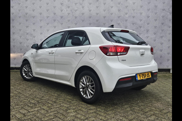 Kia Rio 1.0 T-GDi MHEV DynamicLine Navi | Clima | Cruise | Camera | Carplay/Android Auto | LMV |