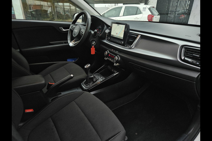 Kia Rio 1.0 T-GDi MHEV DynamicLine Navi | Clima | Cruise | Camera | Carplay/Android Auto | LMV |