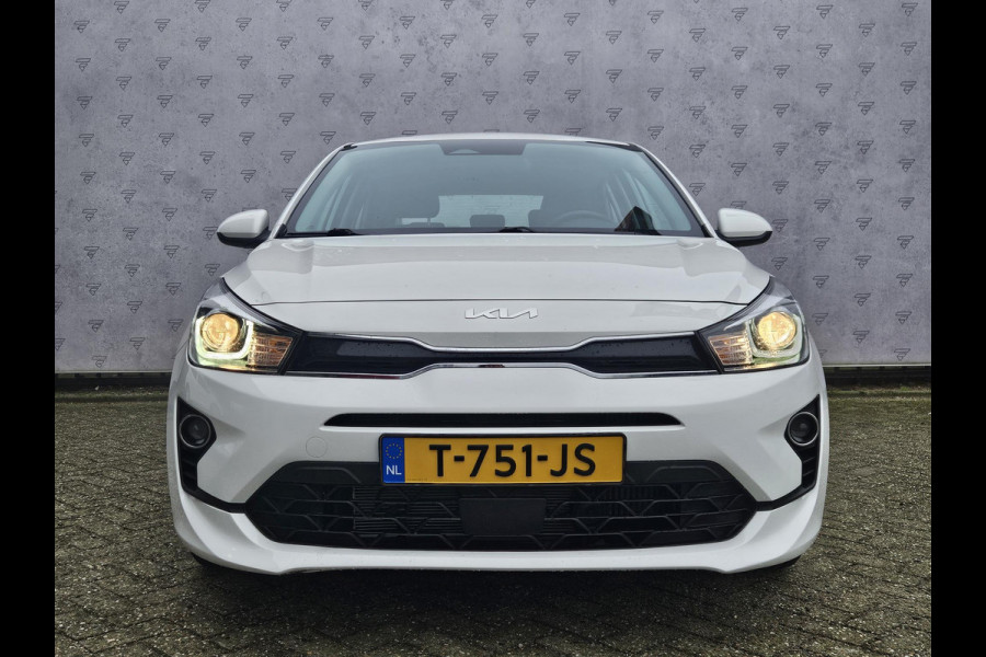 Kia Rio 1.0 T-GDi MHEV DynamicLine Navi | Clima | Cruise | Camera | Carplay/Android Auto | LMV |