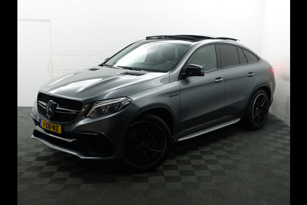 Mercedes-Benz GLE Coupé AMG 63 S 4MATIC 585pk Aut- Panodak I Bang & Olufsen I Stoelkoeling-Verwarming I Airmatic Plus I Full