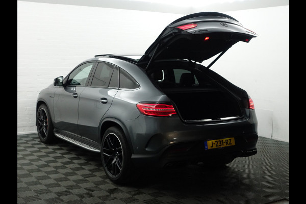 Mercedes-Benz GLE Coupé AMG 63 S 4MATIC 585pk Aut- Panodak I Bang & Olufsen I Stoelkoeling-Verwarming I Airmatic Plus I Full