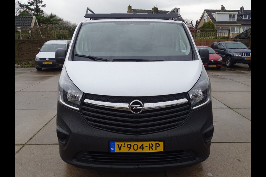 Opel Vivaro 1.6 CDTI L2H1 Edition EcoFlex