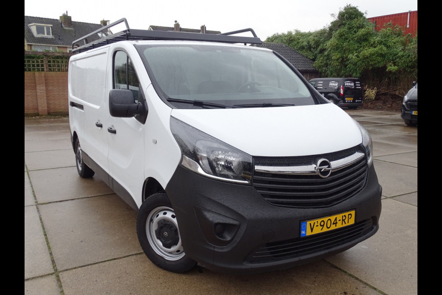 Opel Vivaro 1.6 CDTI L2H1 Edition EcoFlex