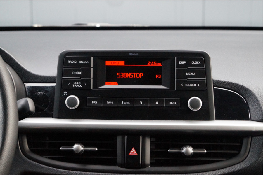 Kia Picanto 1.0 DPi ComfortLine│Airco│Bluetoooth│Cruise Control