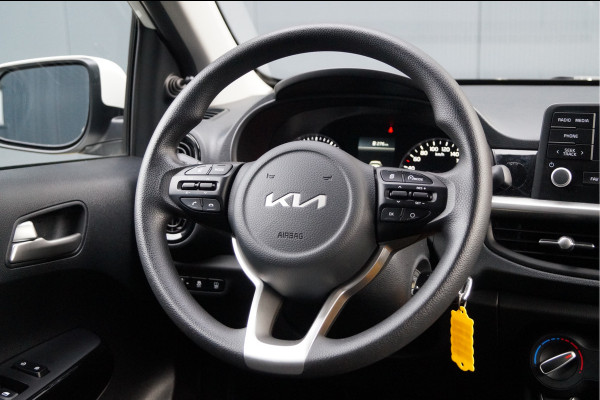 Kia Picanto 1.0 DPi ComfortLine│Airco│Bluetoooth│Cruise Control