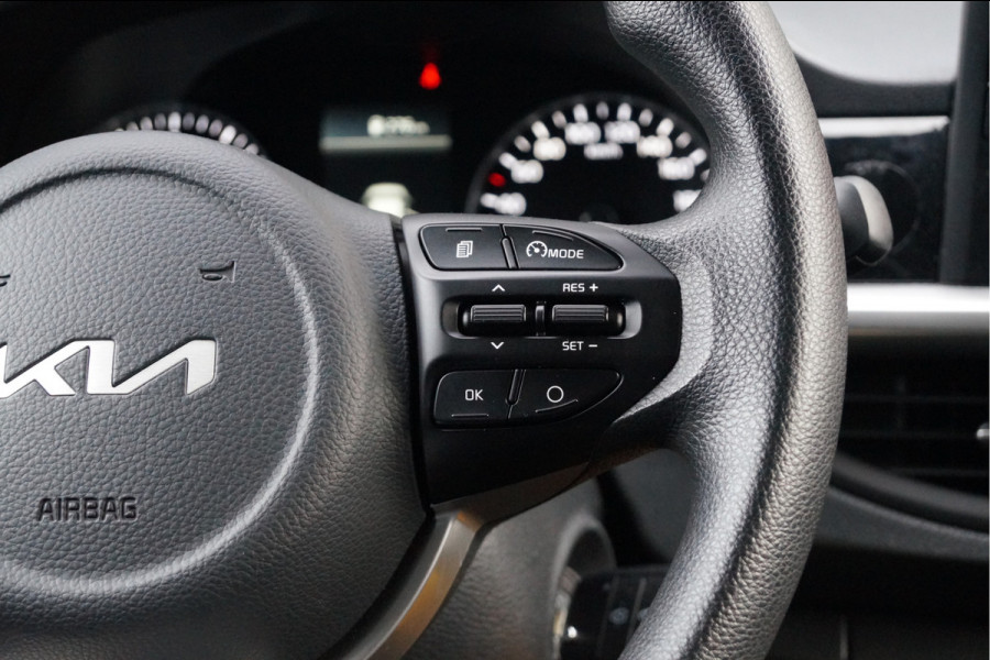 Kia Picanto 1.0 DPi ComfortLine│Airco│Bluetoooth│Cruise Control