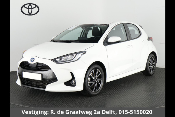 Toyota Yaris 1.5 Hybrid Dynamic | Navigatie | Apple Carplay & AndroidAUTO | Camera | Adaptive Cruise control | Lichtmetalen velgen