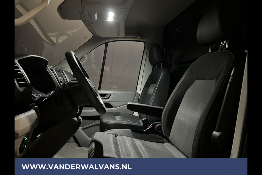 Volkswagen Crafter 2.0 TDI 141pk **BPM VRIJ voor de Ondernemer** L3H3 L2H2 Euro6 Airco | Camera | Navigatie | Apple Carplay Android Auto, Parkeersensoren