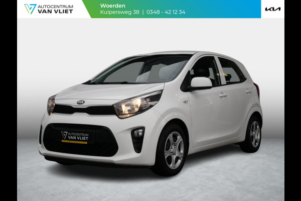 Kia Picanto 1.0 MPi ComfortPlusLine | Cruise | Carplay | Camera |