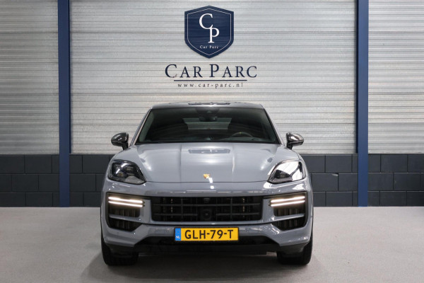 Porsche Cayenne Coupé 4.0 Turbo E-Hybrid GT 740+PK BTW/KERAMISCH/CARBON/FULL ALCANTARA/22"LMV/360 CAM/LINE/ACC/FABRIEKSGARANTIE!