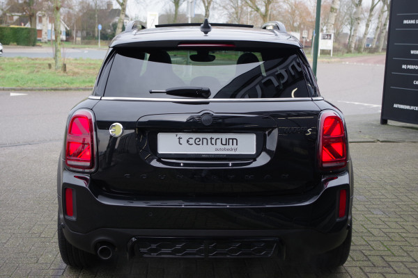 MINI Countryman 2.0 Cooper S E 220 PK ALL4 John Cooper Works, Panoramadak, LED, 19" LM, Keyless, Camera, Cruise Control, Head-Up Display