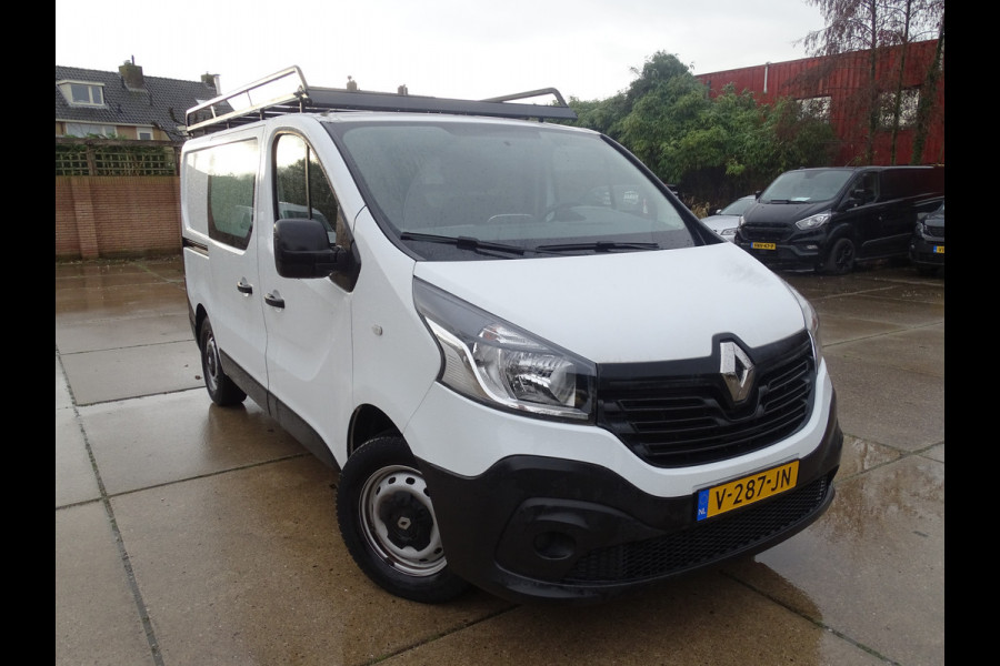 Renault Trafic 1.6 dCi T29 L1H1 Comfort Energy