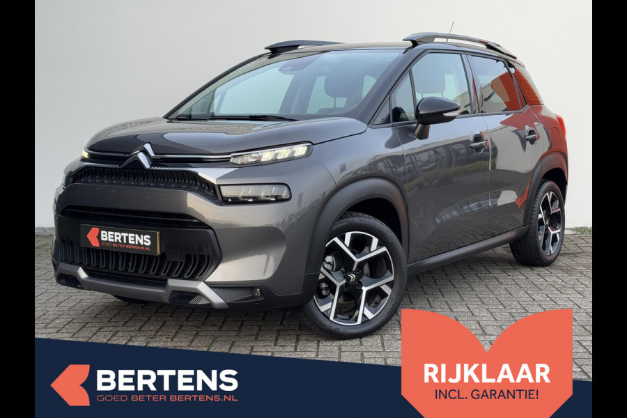 Citroën C3 Aircross 1.2 PT 130 EAT6 Max | Automaat | Navi | Parkeercamera | Keyless entry | Prijs is rijklaar