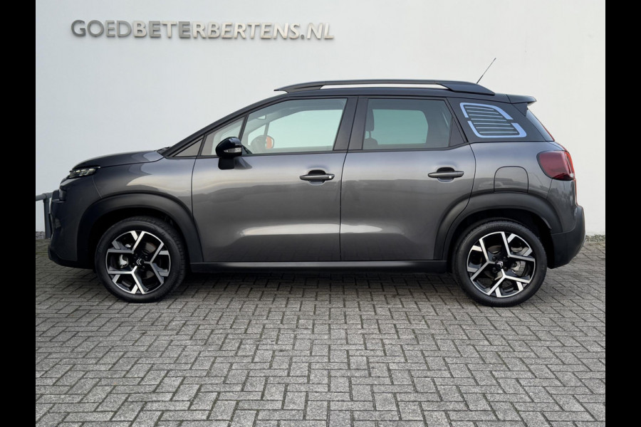 Citroën C3 Aircross 1.2 PT 130 EAT6 Max | Automaat | Navi | Parkeercamera | Keyless entry | Prijs is rijklaar