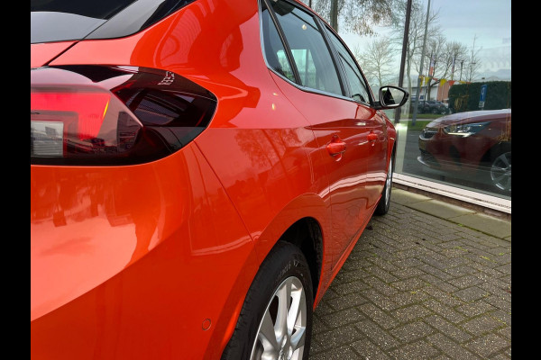 Opel Corsa 1.2 Turbo Elegance - Automaat - Parkeerhulp + Camera - Apple/Android - Org.NL