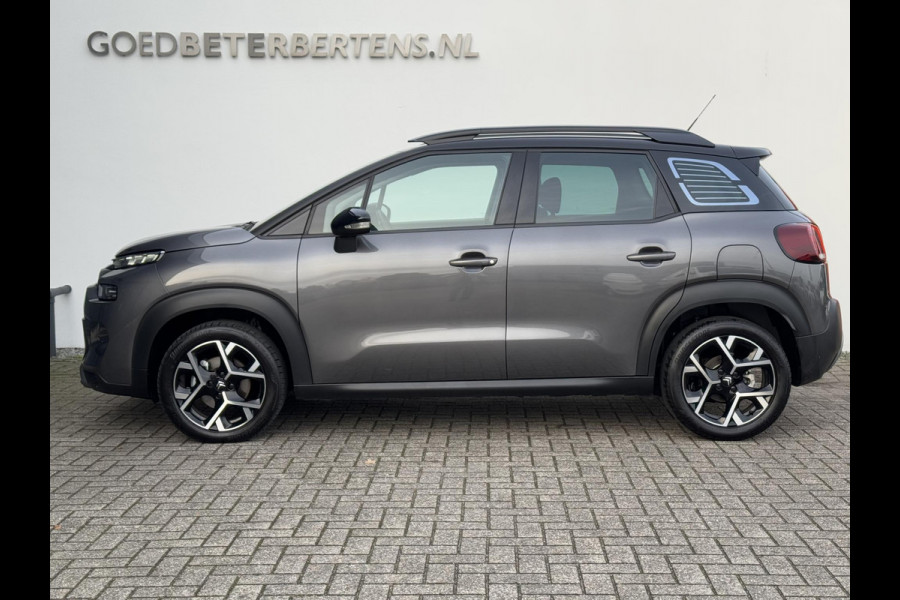 Citroën C3 Aircross 1.2 PT 130 EAT6 Max | Automaat | Navi | Parkeercamera | Keyless entry | Prijs is rijklaar