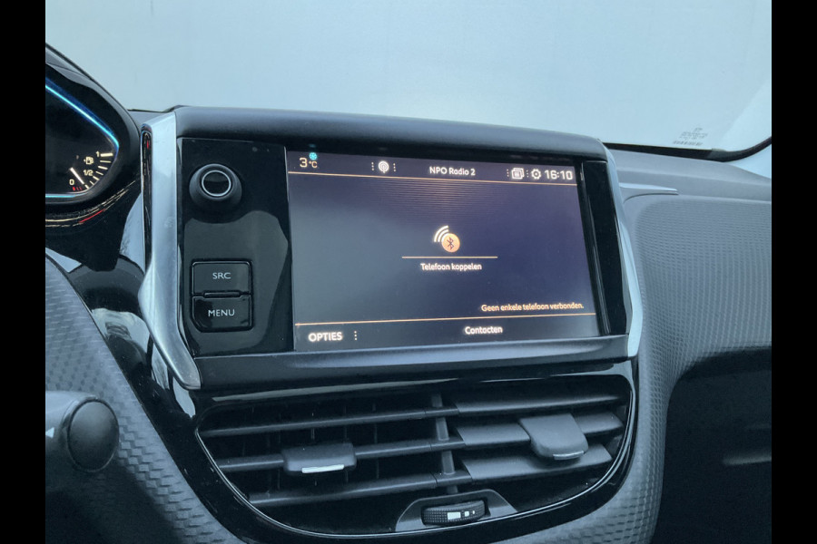 Peugeot 2008 1.2 Autom Allure *riem verv* Pano Leer/stof Nav Carplay Trekhaak Hoogzitter