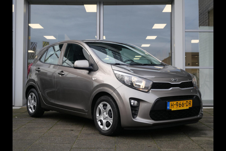 Kia Picanto 1.0 MPi ComfortPlusLine | Trekhaak | |Cruise |