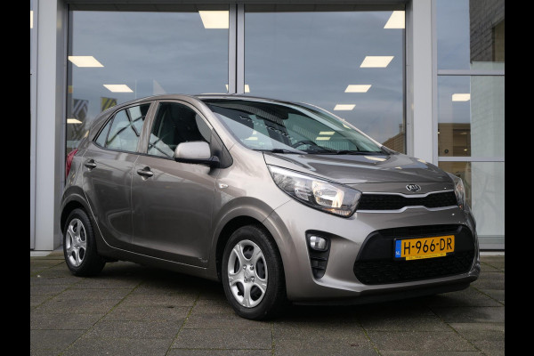 Kia Picanto 1.0 MPi ComfortPlusLine | Trekhaak | |Cruise |