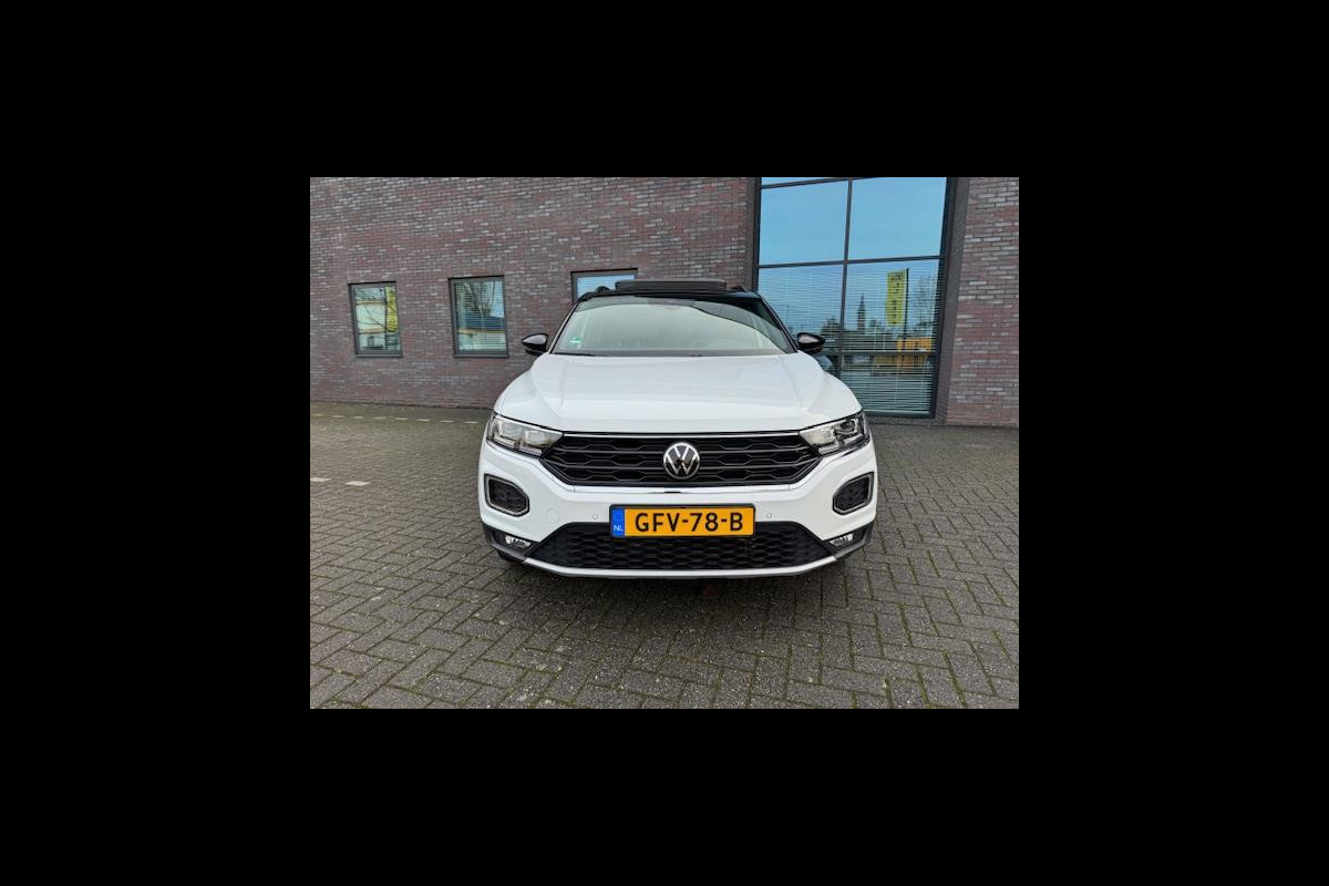 Volkswagen T-Roc 1.5 TSI Sport