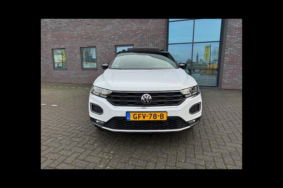 Volkswagen T-Roc 1.5 TSI Sport