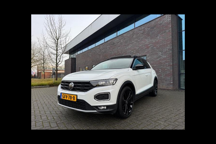 Volkswagen T-Roc 1.5 TSI Sport